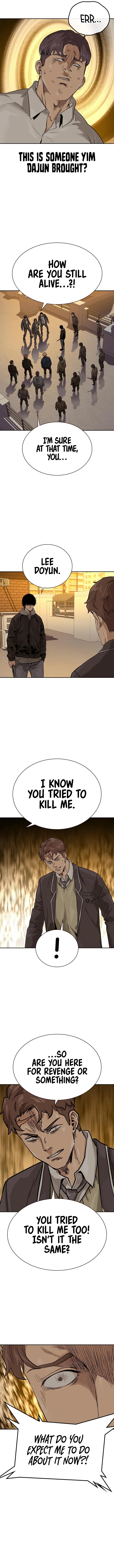 To Not Die Chapter 67 - Page 20