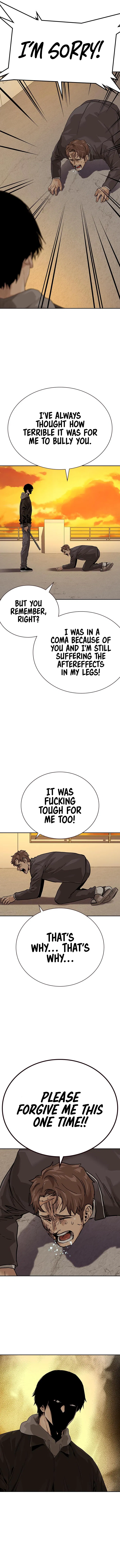 To Not Die Chapter 67 - Page 22