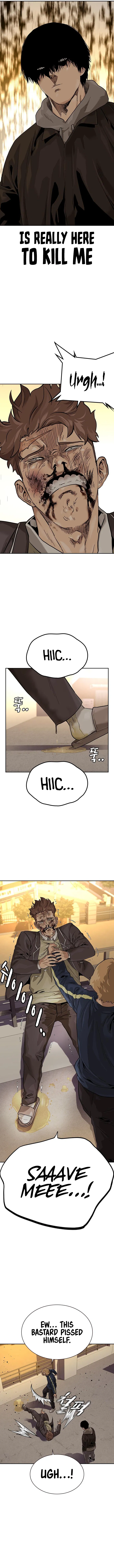 To Not Die Chapter 67 - Page 26