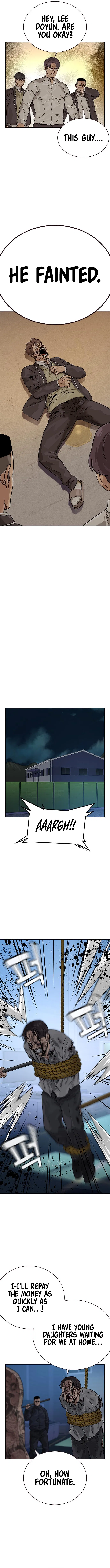 To Not Die Chapter 67 - Page 30
