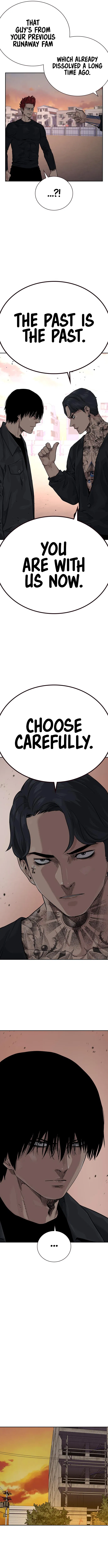 To Not Die Chapter 71 - Page 10