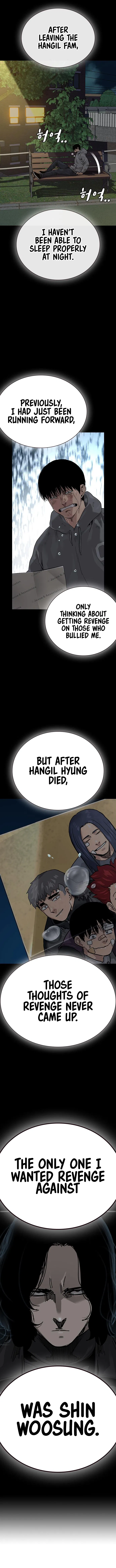 To Not Die Chapter 71 - Page 14