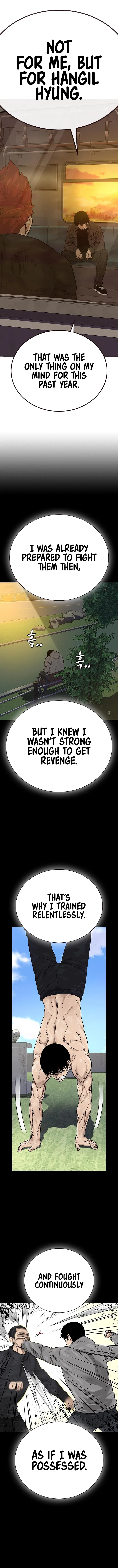 To Not Die Chapter 71 - Page 15
