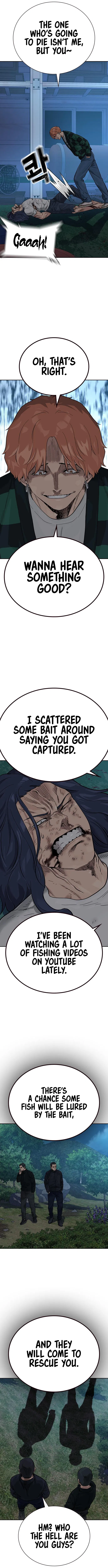 To Not Die Chapter 71 - Page 20