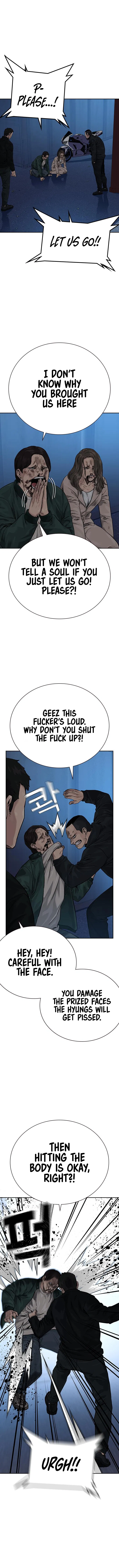 To Not Die Chapter 72 - Page 4