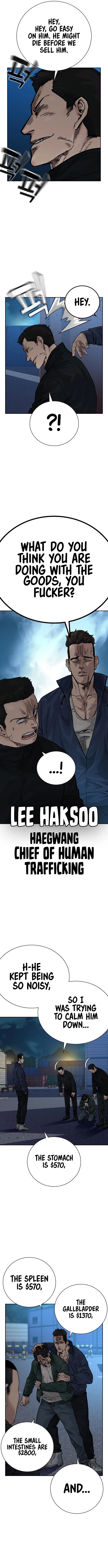 To Not Die Chapter 72 - Page 5