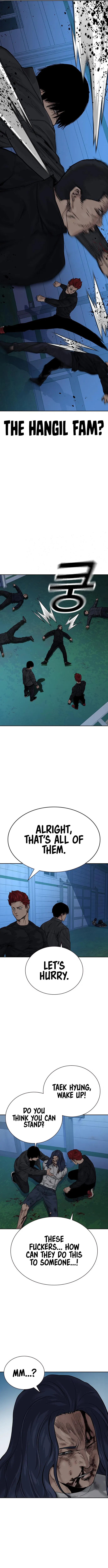 To Not Die Chapter 72 - Page 14