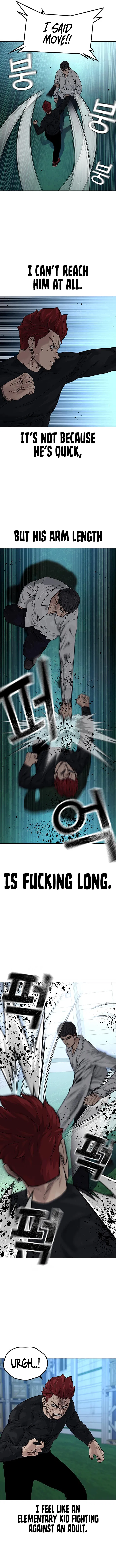 To Not Die Chapter 73 - Page 7