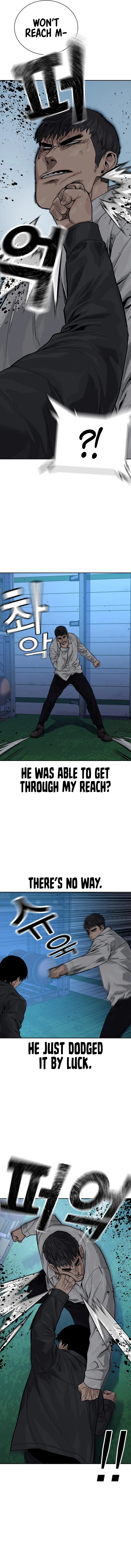 To Not Die Chapter 73 - Page 10