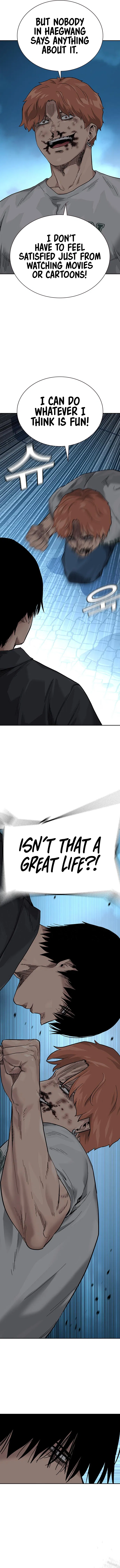 To Not Die Chapter 75 - Page 10