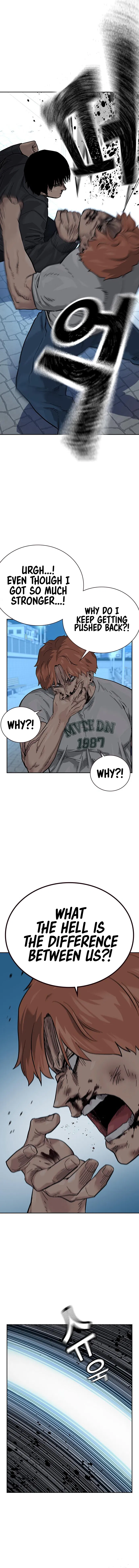To Not Die Chapter 75 - Page 11