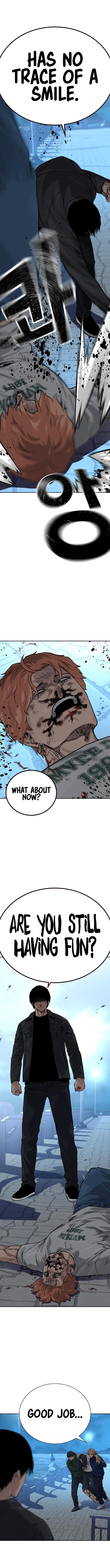 To Not Die Chapter 75 - Page 13