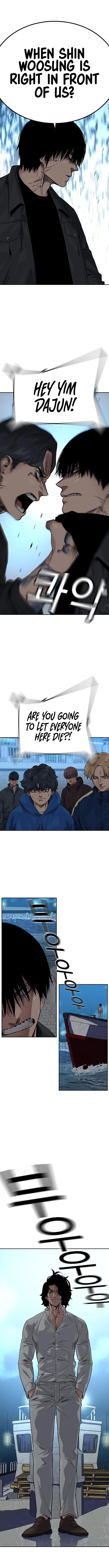 To Not Die Chapter 75 - Page 23
