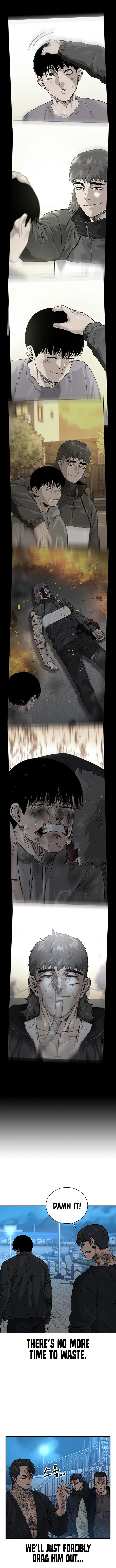 To Not Die Chapter 76 - Page 3