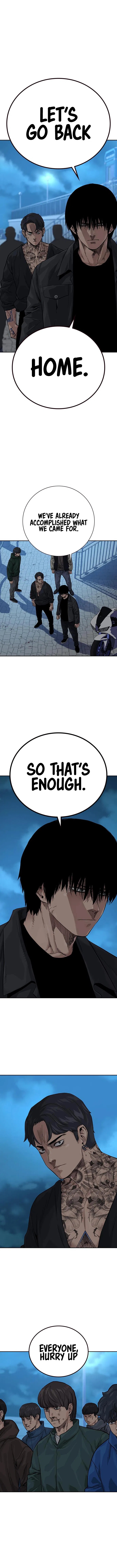 To Not Die Chapter 76 - Page 4
