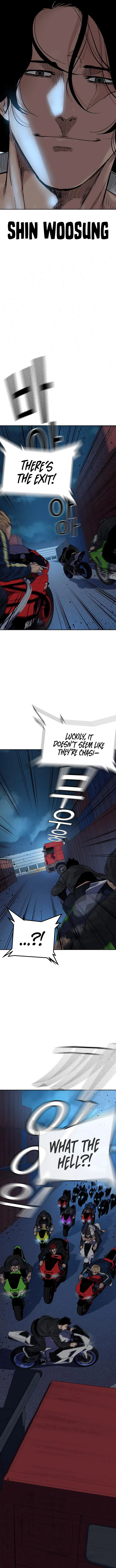 To Not Die Chapter 76 - Page 6