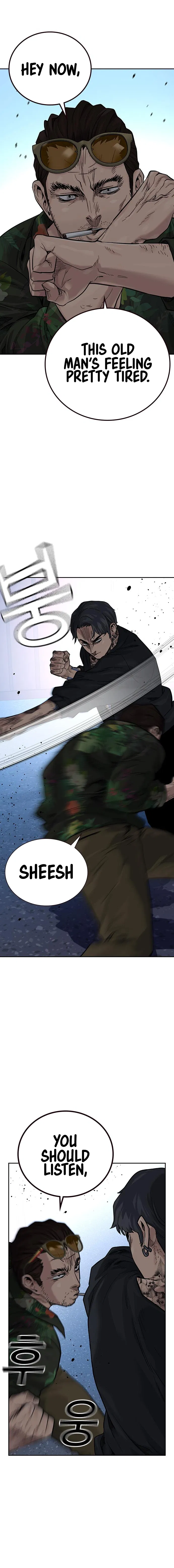 To Not Die Chapter 76 - Page 13