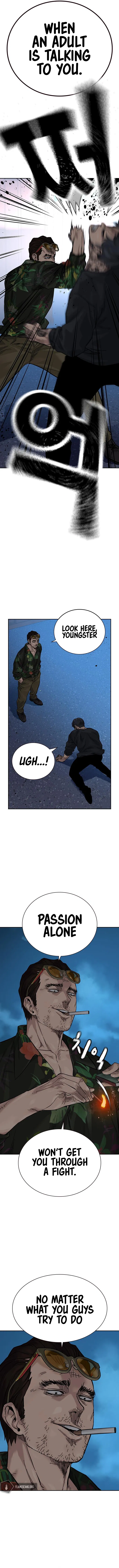 To Not Die Chapter 76 - Page 14