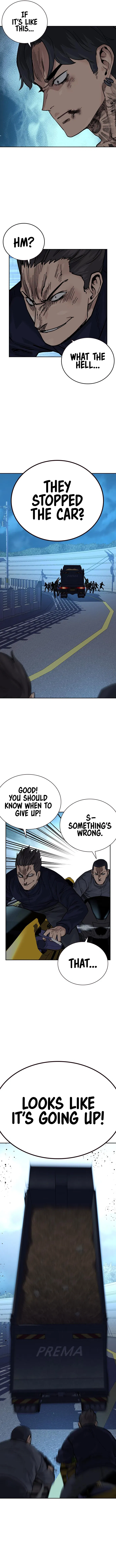 To Not Die Chapter 76 - Page 21
