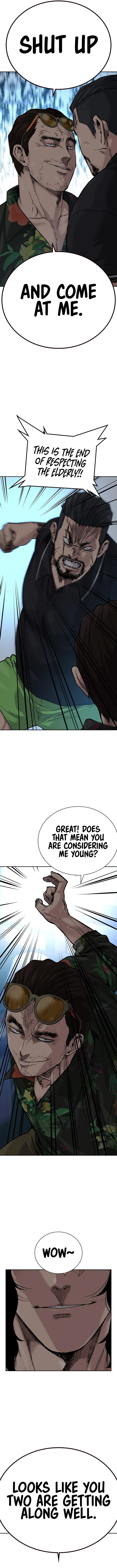 To Not Die Chapter 77 - Page 10