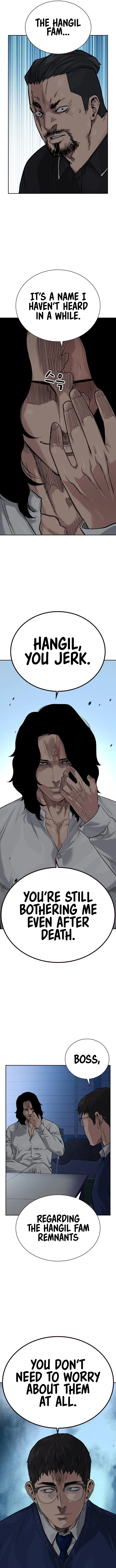 To Not Die Chapter 77 - Page 13
