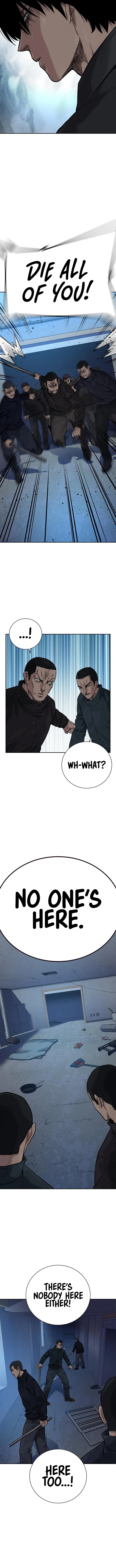 To Not Die Chapter 77 - Page 17