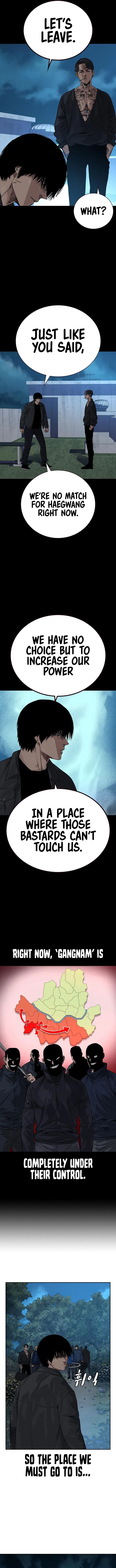 To Not Die Chapter 77 - Page 20