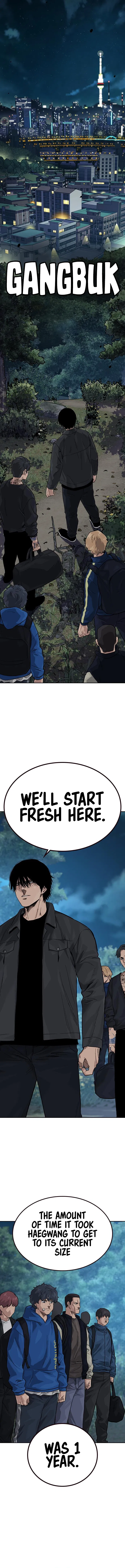 To Not Die Chapter 77 - Page 21