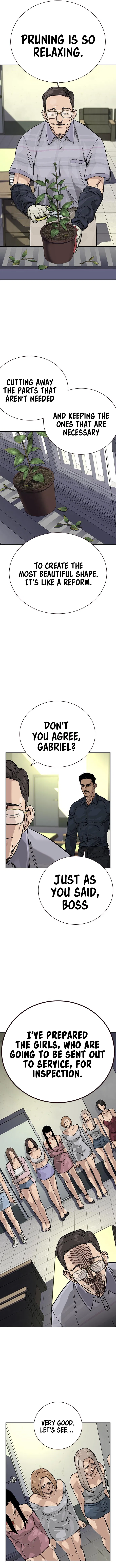 To Not Die Chapter 79 - Page 10