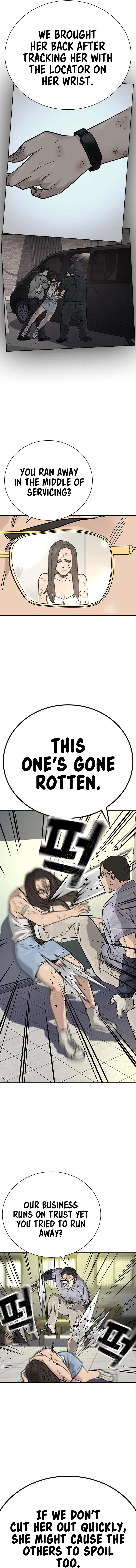 To Not Die Chapter 79 - Page 14