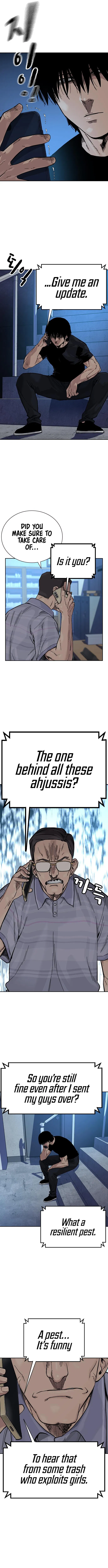 To Not Die Chapter 80 - Page 8