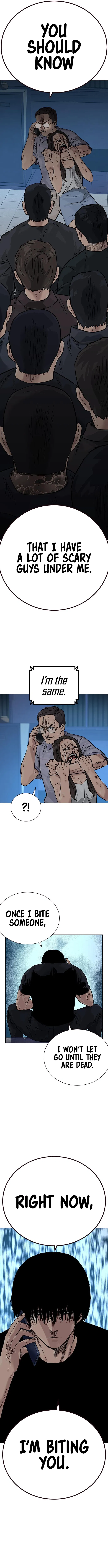 To Not Die Chapter 80 - Page 10