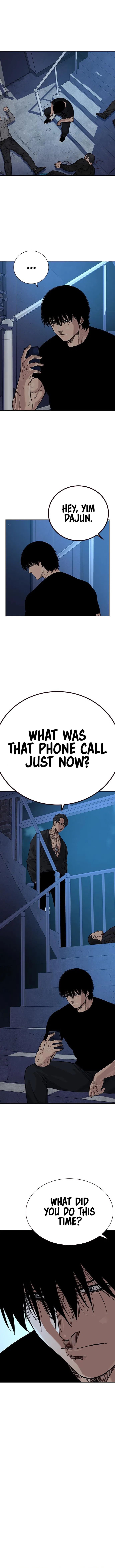 To Not Die Chapter 80 - Page 15