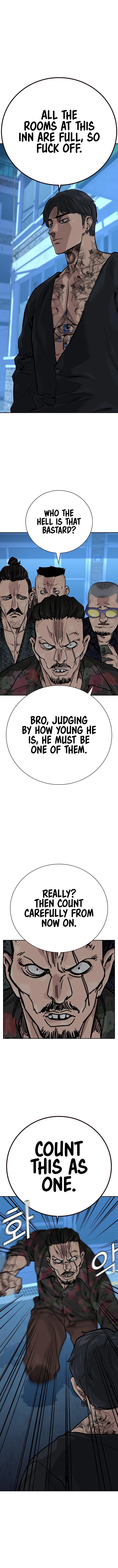 To Not Die Chapter 81 - Page 19