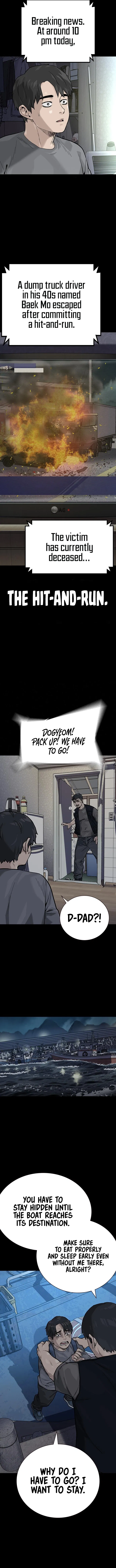 To Not Die Chapter 82 - Page 2