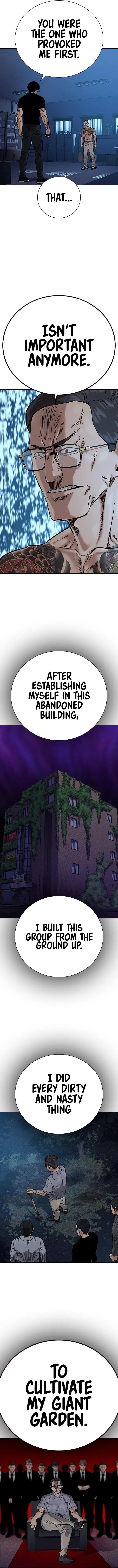 To Not Die Chapter 82 - Page 21