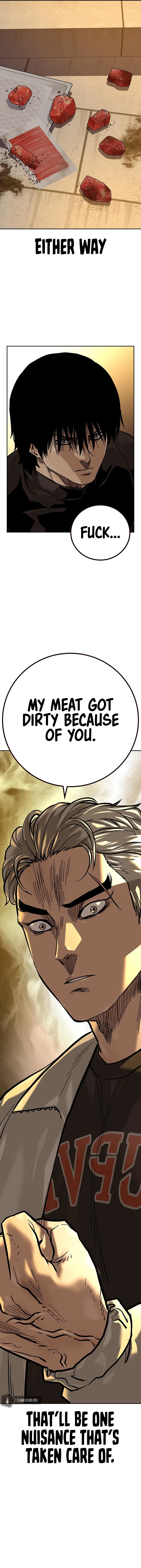 To Not Die Chapter 84 - Page 19