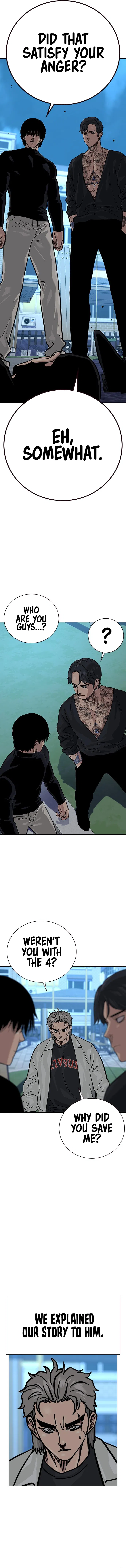 To Not Die Chapter 86 - Page 12