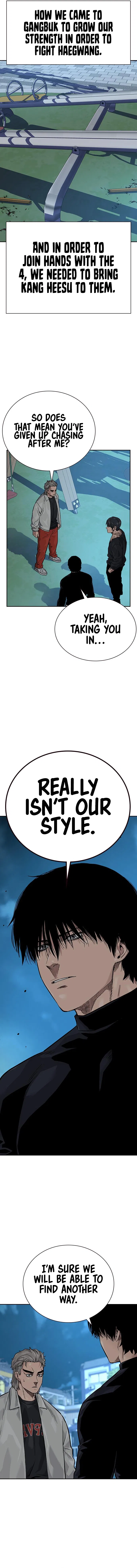 To Not Die Chapter 86 - Page 13