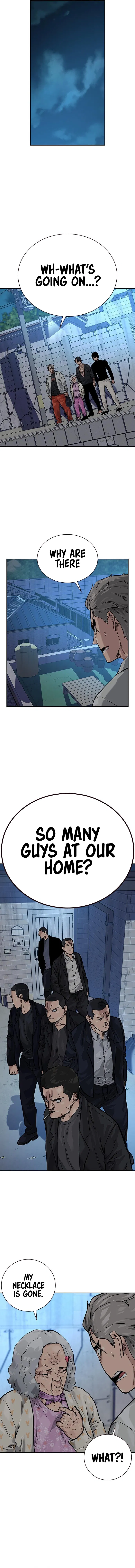 To Not Die Chapter 86 - Page 17