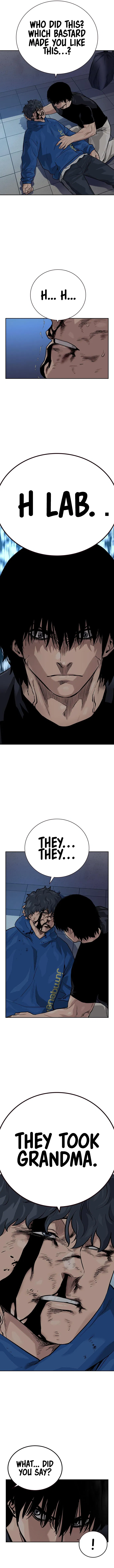 To Not Die Chapter 94 - Page 6