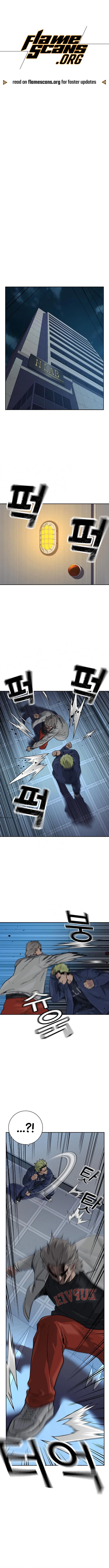 To Not Die Chapter 98 - Page 1