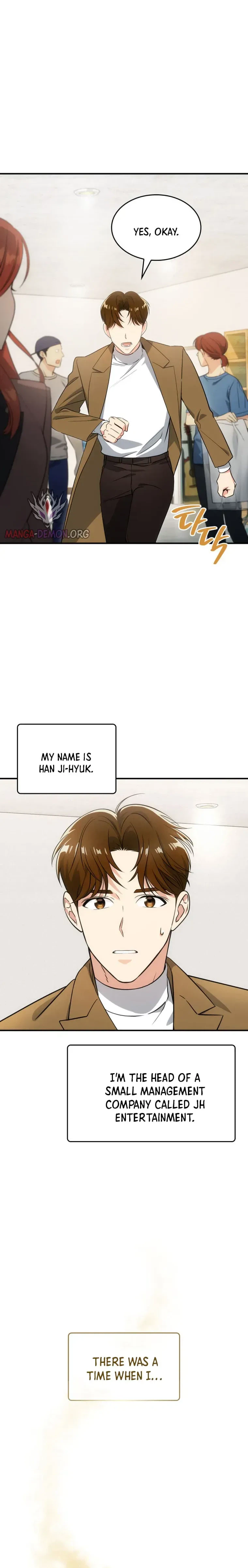Together With the Gods of Music Chapter 1 - Page 2