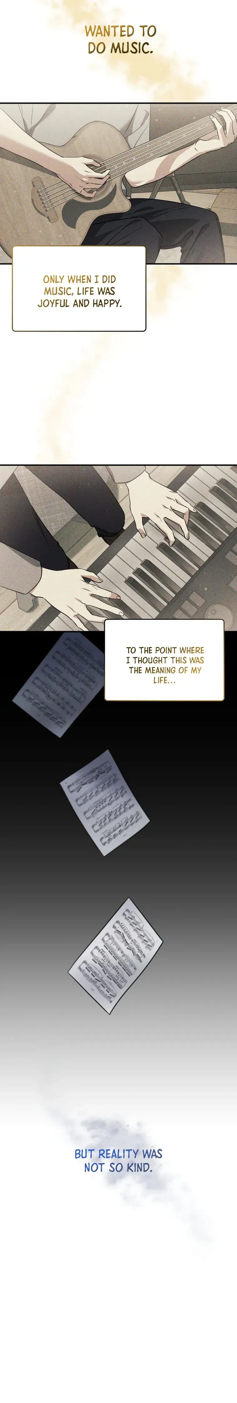Together With the Gods of Music Chapter 1 - Page 3