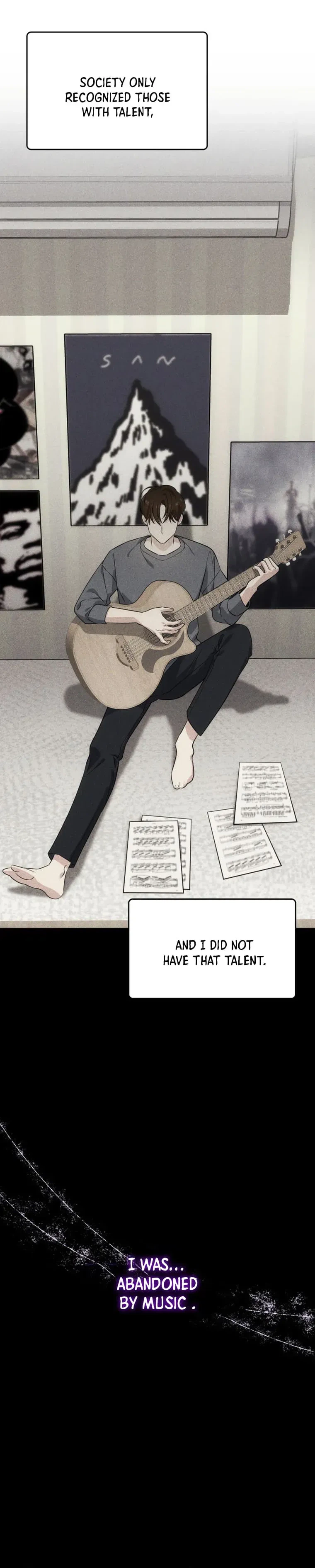 Together With the Gods of Music Chapter 1 - Page 4