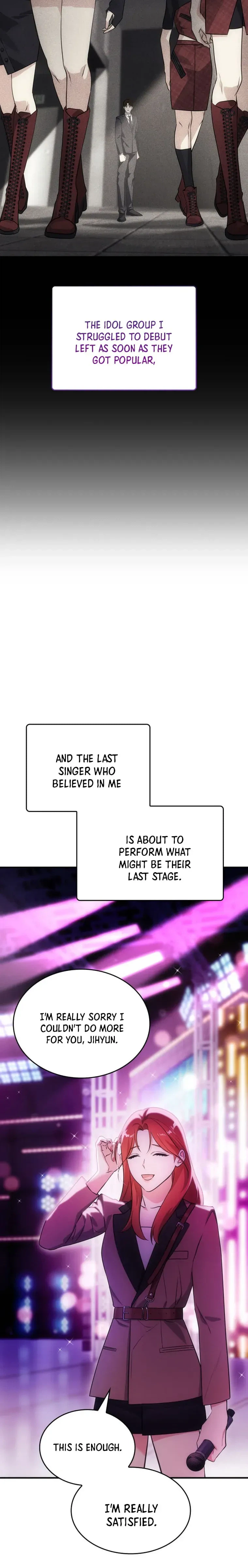 Together With the Gods of Music Chapter 1 - Page 6