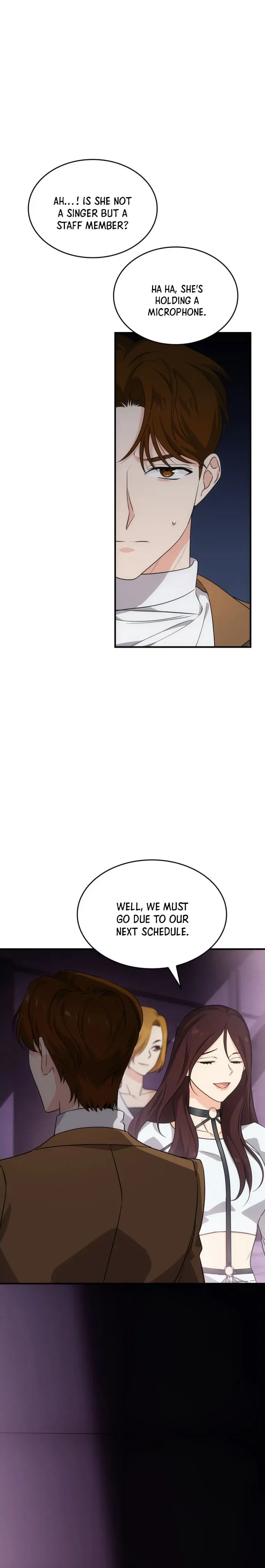 Together With the Gods of Music Chapter 1 - Page 9