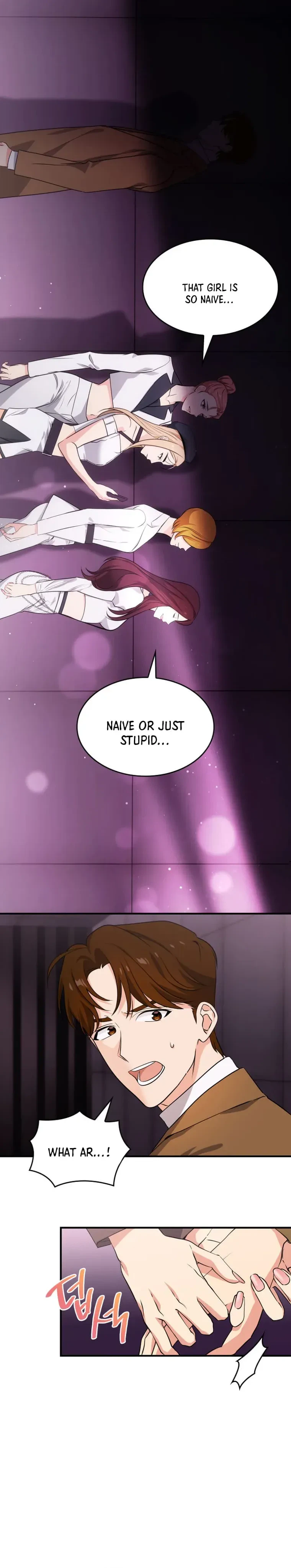 Together With the Gods of Music Chapter 1 - Page 10