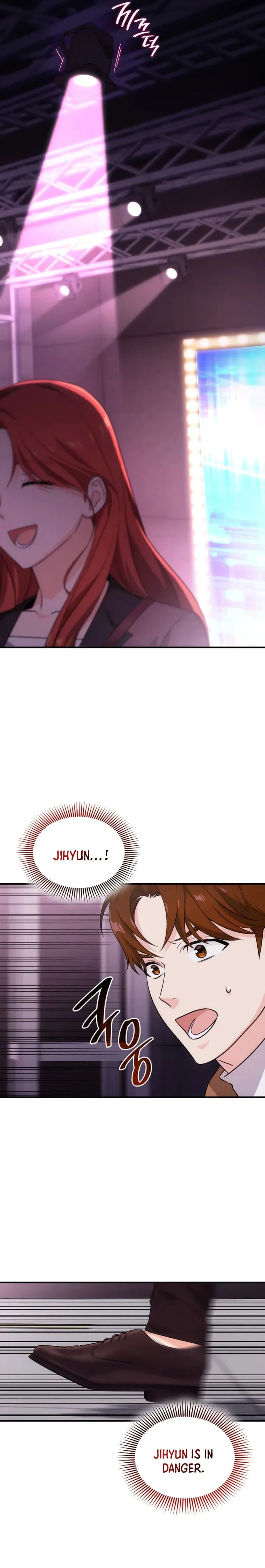 Together With the Gods of Music Chapter 1 - Page 15