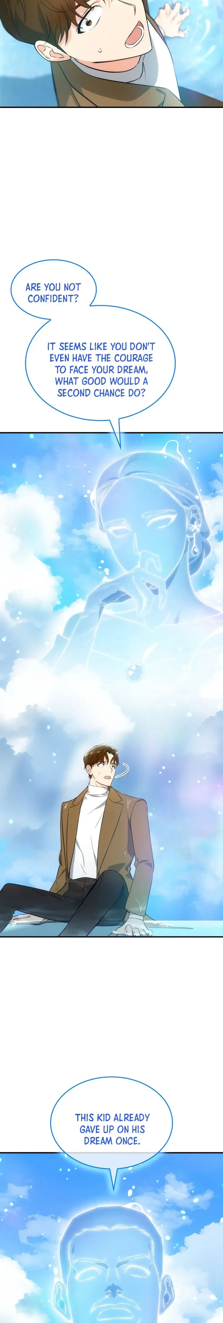Together With the Gods of Music Chapter 1 - Page 25